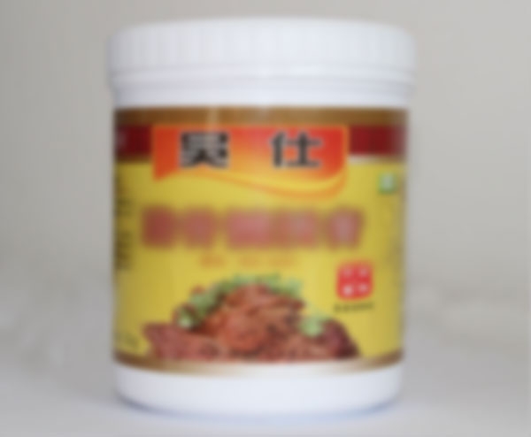 麻辣肉香膏WS-5907B