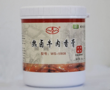 热卤牛肉香膏WS-5908